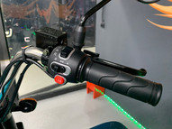 Электротрицикл Rockwild Cargo MAX Q30
