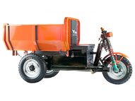 Самоходный строительный Думпер Rutrike «Самосвал» СТД 500-У 60V1200W