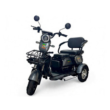 GreenCamel Фродо X7 V2 (48V 500W R8), серый