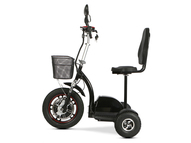 Электротрицикл TRION Zappy GO