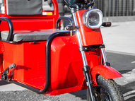 Электротрицикл Rutrike Амулет 1100 60V650W