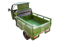 Электротрицикл Rutrike Гермес 1500 60V1200W