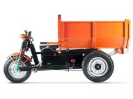 Самоходный строительный Думпер Rutrike «Самосвал» СТД 500-У 60V1200W