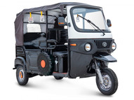 Электротрицикл Rutrike Рикша NEW 60V 1800W Электротрицикл Rutrike Рикша NEW 60V 1800W