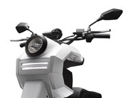 Электроскутер iTank Doohan Pro 3000W