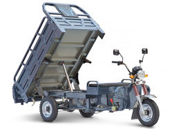 Rutrike Титан 2000 ГИДРАВЛИКА 60V2000W