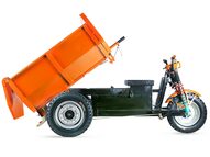 Самоходный строительный Думпер Rutrike «Самосвал» СТД 500-У 60V1200W