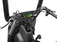Электротрицикл Rutrike Куб