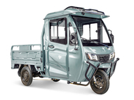 Электротрицикл Rutrike КАРГО Кабина 1500 60V1000W
