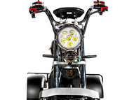 Электроскутер трицикл GreenCamel СитиКоко Трайк GT11 3000W