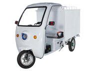 Грузовой электротрицикл Trike Cargo Box Грузовой электротрицикл Trike Cargo Box