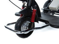 Электротрицикл OxyVolt HandyTrike 2 Li-ion (48V 12AH) 500W