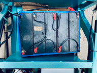 Электротрицикл GreenCamel Тендер 1 1000W