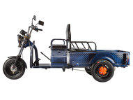 Грузовая электрическая тележка ELTRECO D1 60V 900W