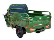Электротрицикл Rutrike Дукат 1500 60V1000W