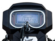 Электротрицикл Rutrike Вояж К1 1200 60V800W