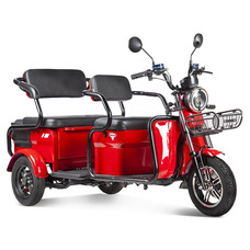 Rutrike Экипаж Люкс