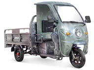 Электротрицикл Rutrike D4 КАБИНА 1800 60V1200W