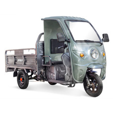 Rutrike D4 КАБИНА 1800 60V1200W