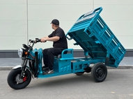 Электротрицикл Rockwild Cargo PRO Q05