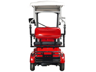 Электротрицикл Rutrike Хара 48V/60V 600Вт (красный)