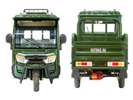 Электротрицикл Rutrike Рейс 1300 60V1200W