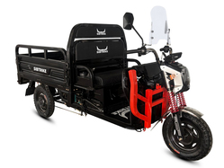 WHITE SIBERIA SIBTRIKE CARGO 1.5