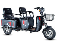 Электротрицикл E-trike Pass Cargo