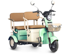 Rutrike Gelbert Atlas 48/60V (зеленый)
