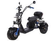 Электротрицикл SKYBOARD Irtysh TRIKE BR40-3000 PRO FAST OFF-ROAD