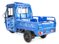 Электротрицикл Rutrike КАРГО Кабина обогрев 1500 60V1000W