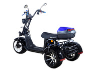 Электротрицикл SKYBOARD MyRussia TRIKE BR60-3000 PRO FAST