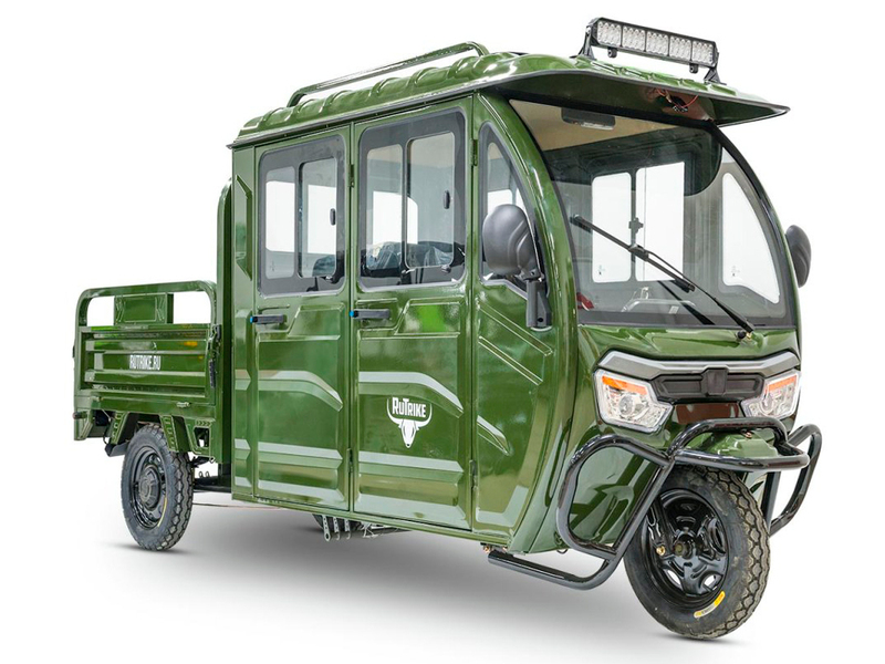 Электротрицикл Rutrike Рейс 1300 60V1200W