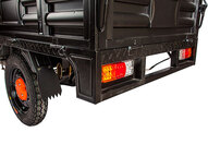 Электротрицикл Rutrike D2 1500 60V1000W