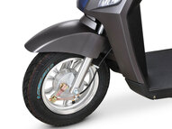 Электротрицикл Trike DUAL 650W 60V