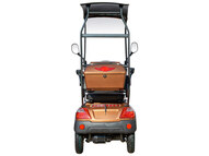 Электротрицикл E-trike Tristar Cabine