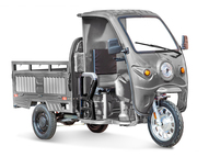 Электротрицикл Rutrike Гермес Pro 1500 72V2200W