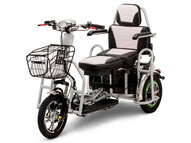 Электротрицикл Transporter PRO Li-Ion