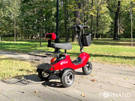 Электротрицикл TRION Partner NOVA