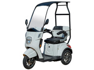 Электротрицикл E-trike Tristar Cabine