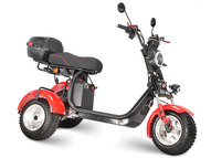 Электротрицикл White Siberia TRIKE IKRA 5000W