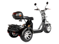 Электроскутер трицикл GreenCamel СитиКоко Трайк GT11 3000W