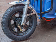 Электротрицикл Rutrike Круиз 60V1000W
