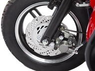 Электротрицикл Rutrike Экипаж Люкс