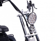 Электротрицикл Citycoco Kugoo C5 Pro