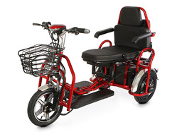 TRION Transporter DUAL (Красный) TRION Transporter DUAL (Красный)