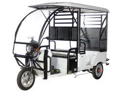 Trike Passenger