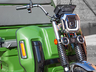 Электротрицикл Rutrike Маяк 1500 60V1000W