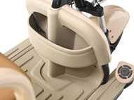 Электротрицикл Rutrike Gelbert Atlas 48V/60V 600Вт (зеленый)