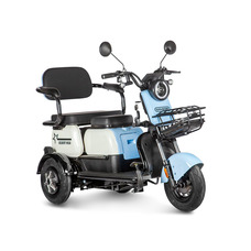 Rutrike Gelbert Vega 48/60V (голубой)